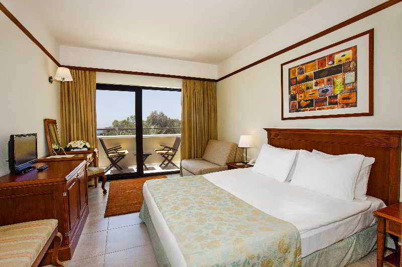 Room, Double Bed, Land View