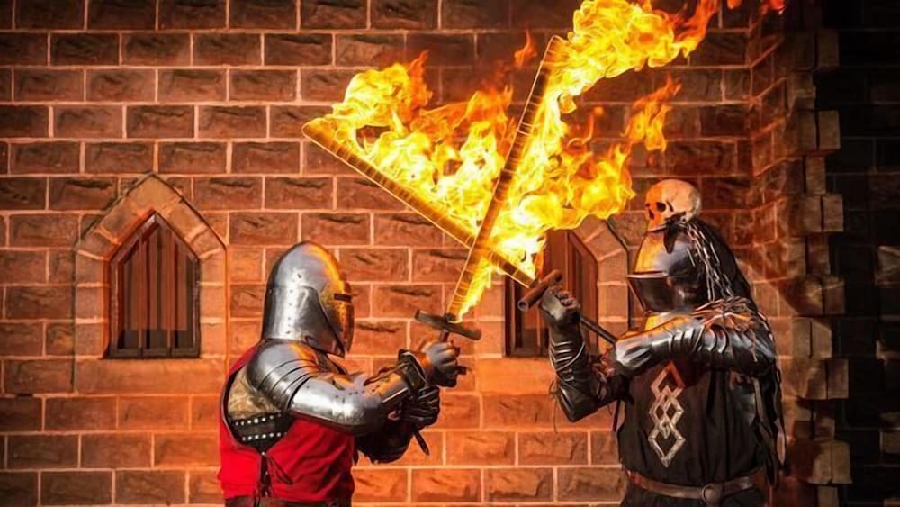 KRYAL CASTLE 9/69