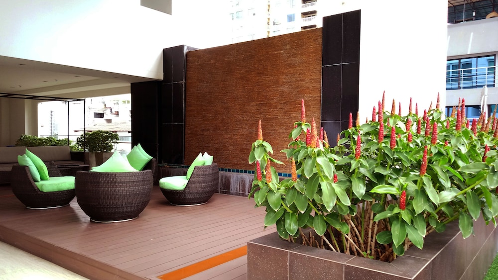 lobby
