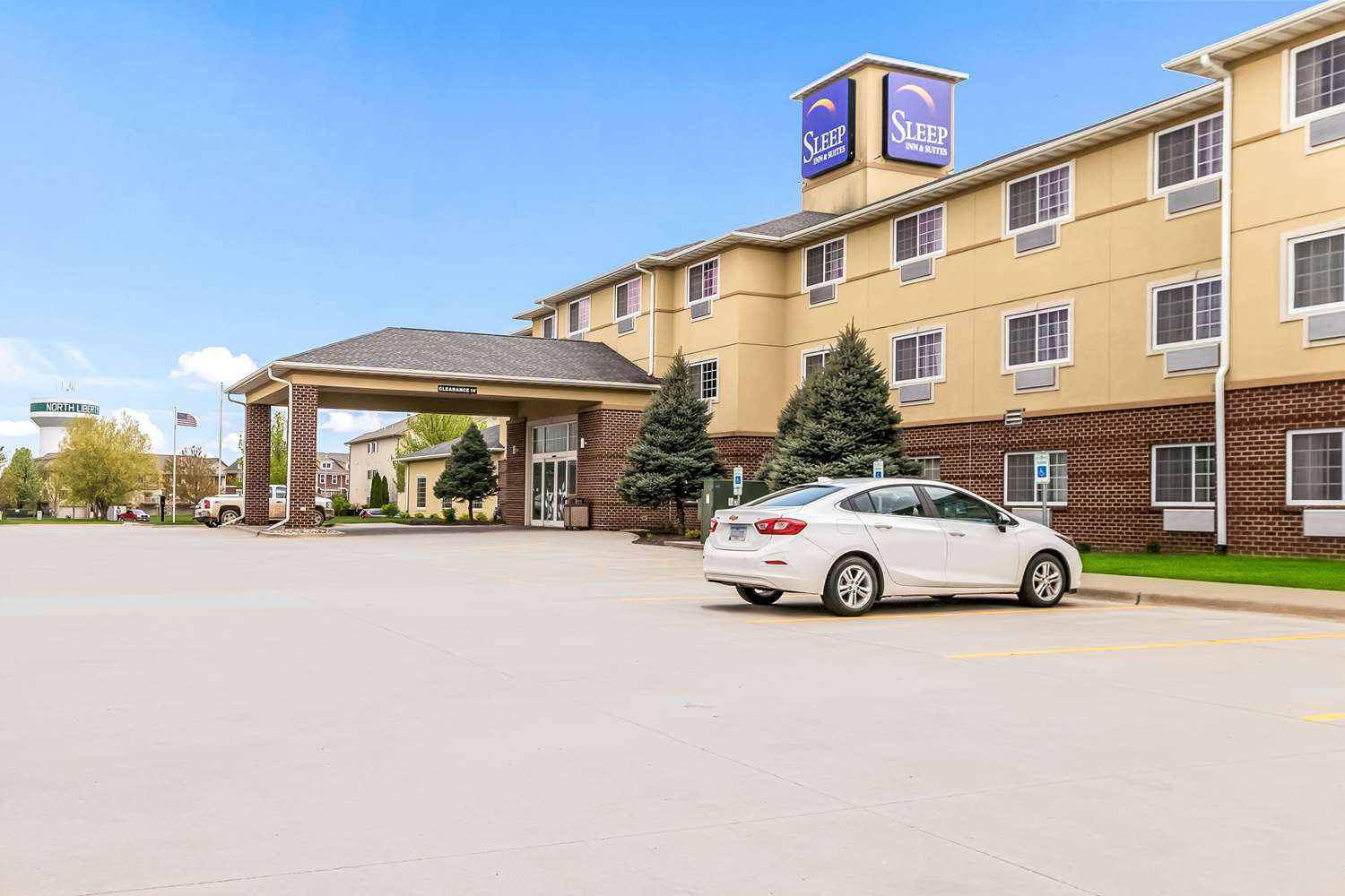 Sleep Inn & Suites North Liberty - Liberty City 40/43
