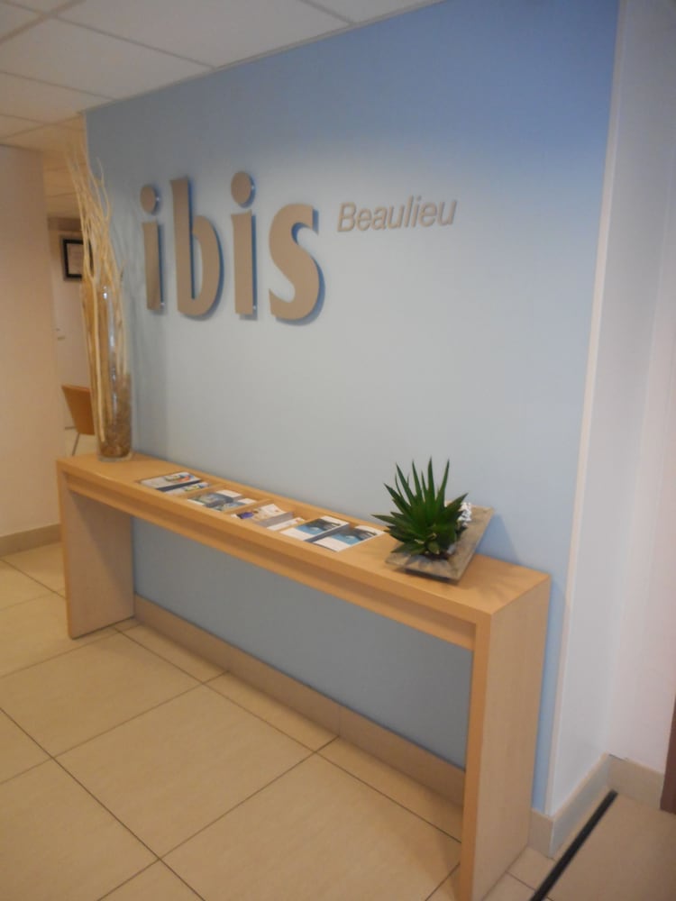 Ibis Rennes Beaulieu 7/68