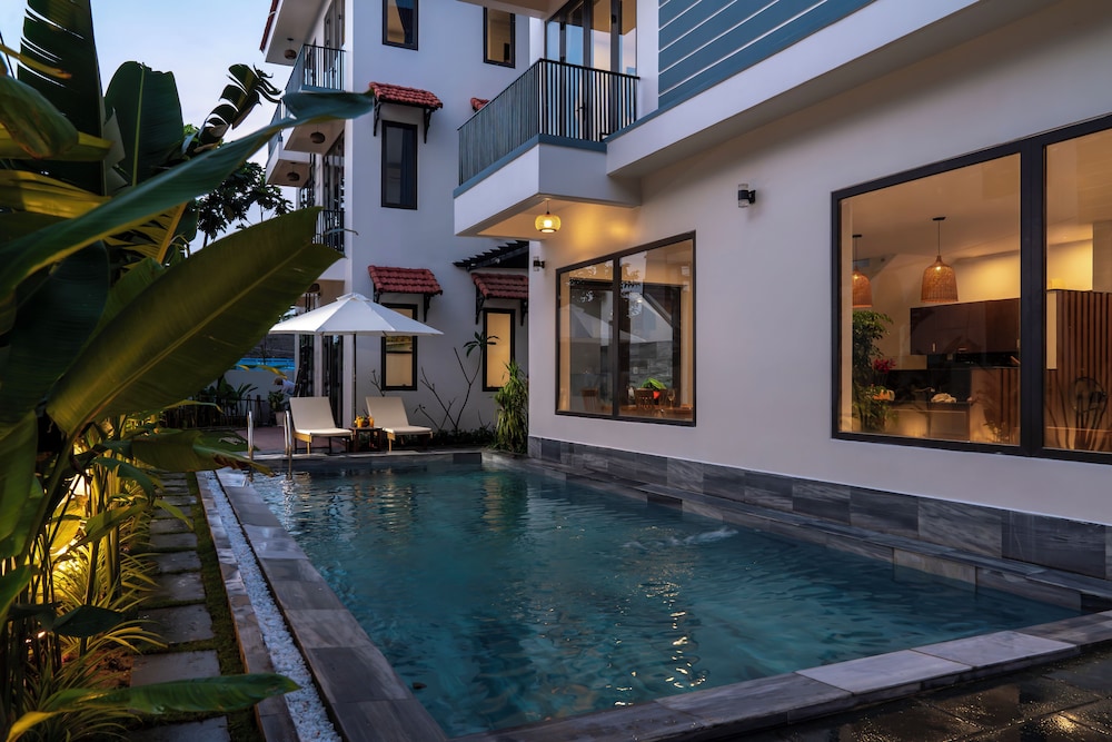 Sunora Villa Hoi An 47/50