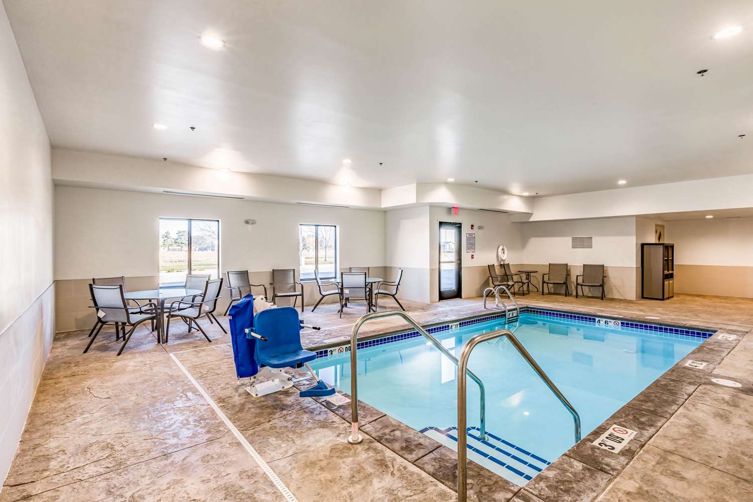 Comfort Inn Altoona-Des Moines IA 5/19
