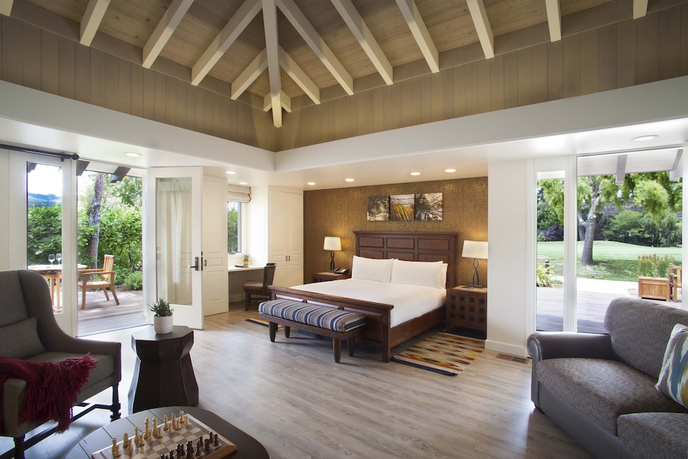 Quail Lodge Resort Golf Club 13/37