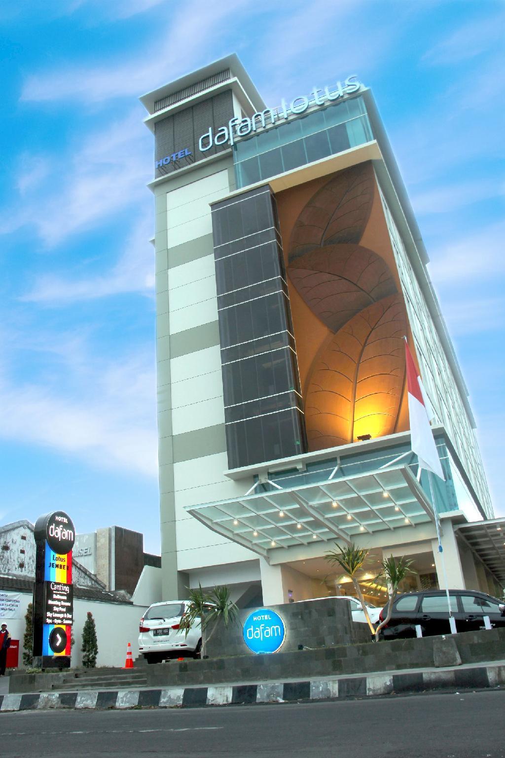 Java Lotus Hotel Jember (Formerly Hotel Dafam Lotus Jember)