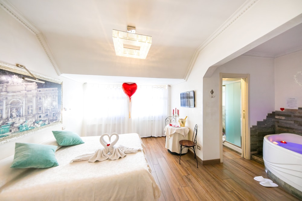 Suites Roma Tiburtina 49/69