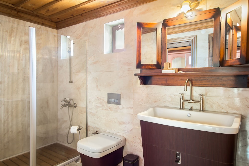 Minia Cave Hotel Ortahisar 50/50