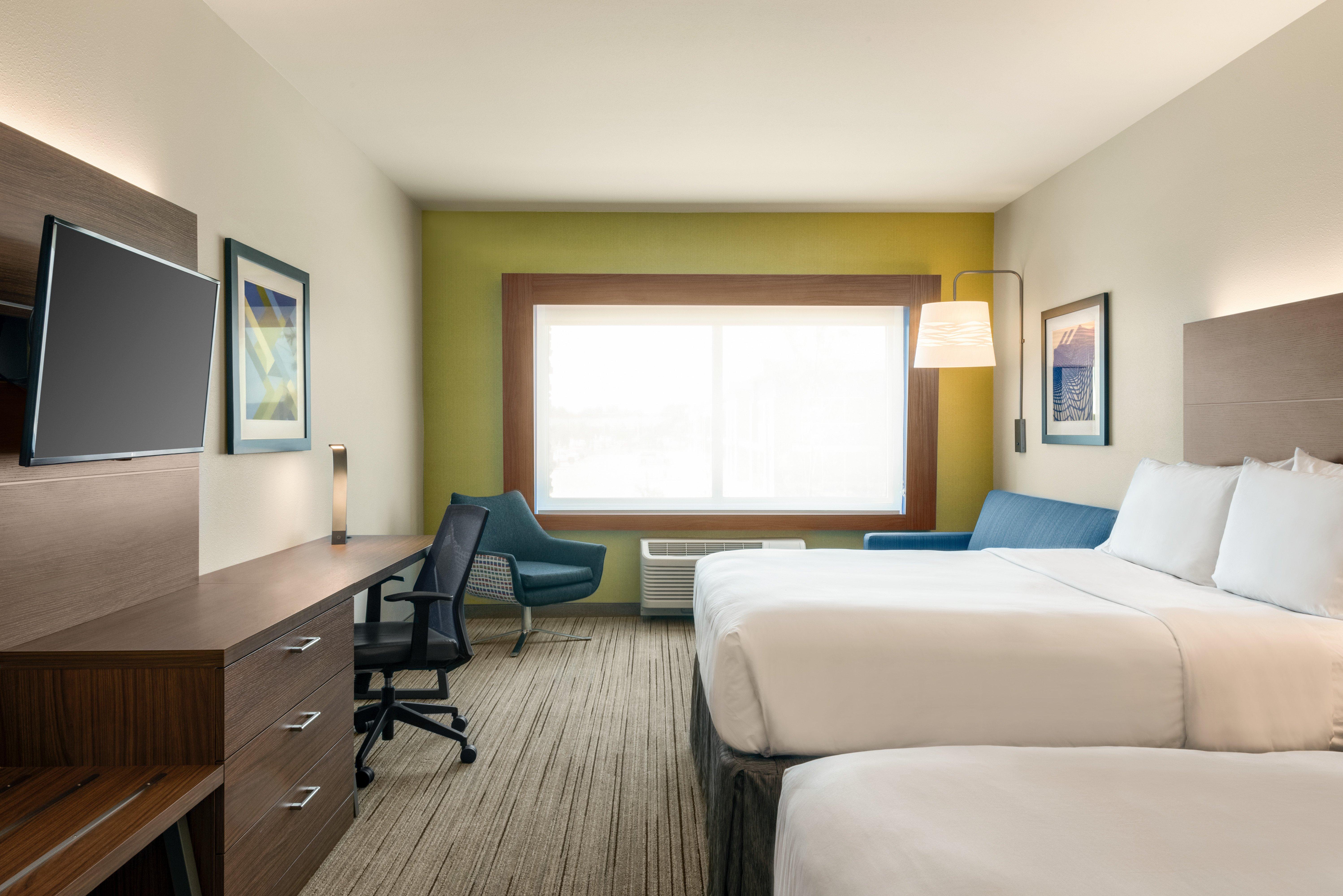 Room, 2 Queen Beds, Accessible