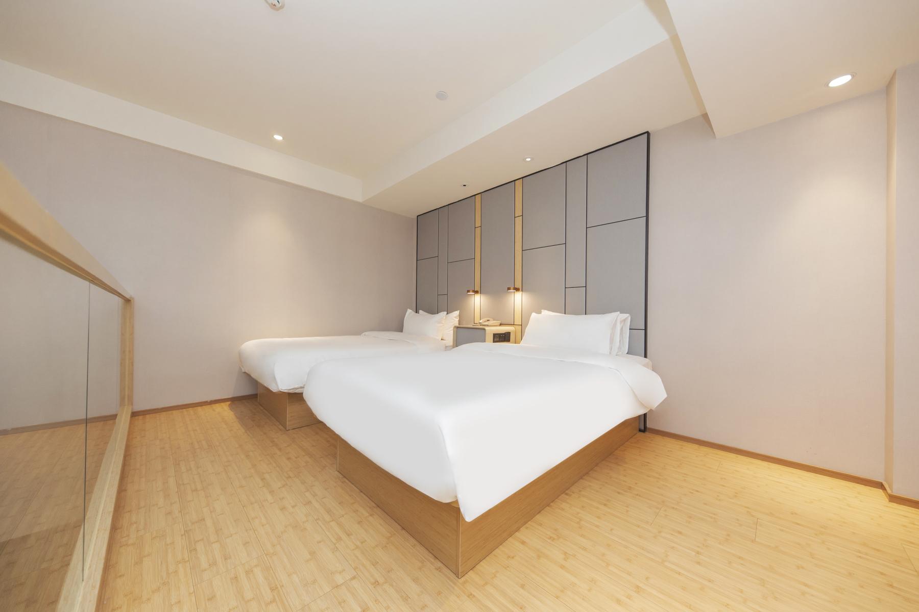Ji Hotel (Zhongshan Park) 12/36