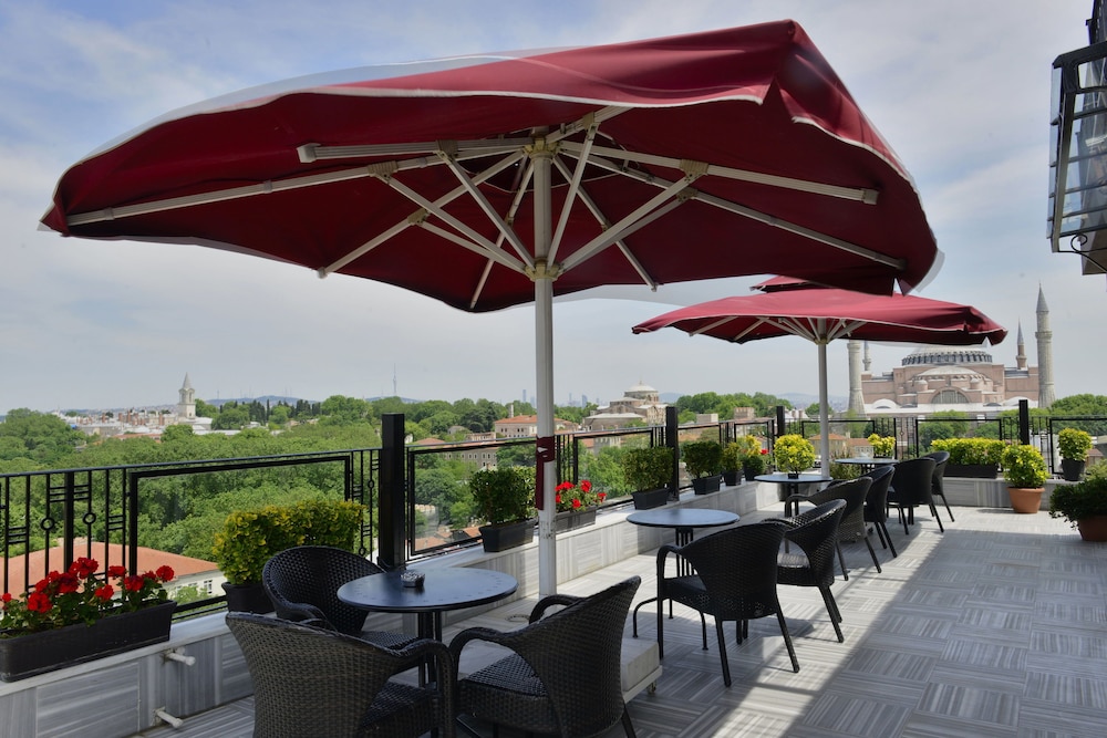 Agora Life Hotel Istanbul 9/50