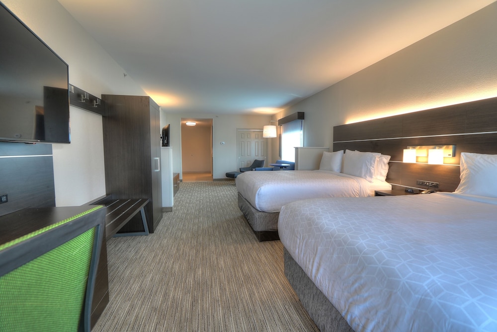 Holiday Inn Express Hotel Suites Mobile Saraland 22/54