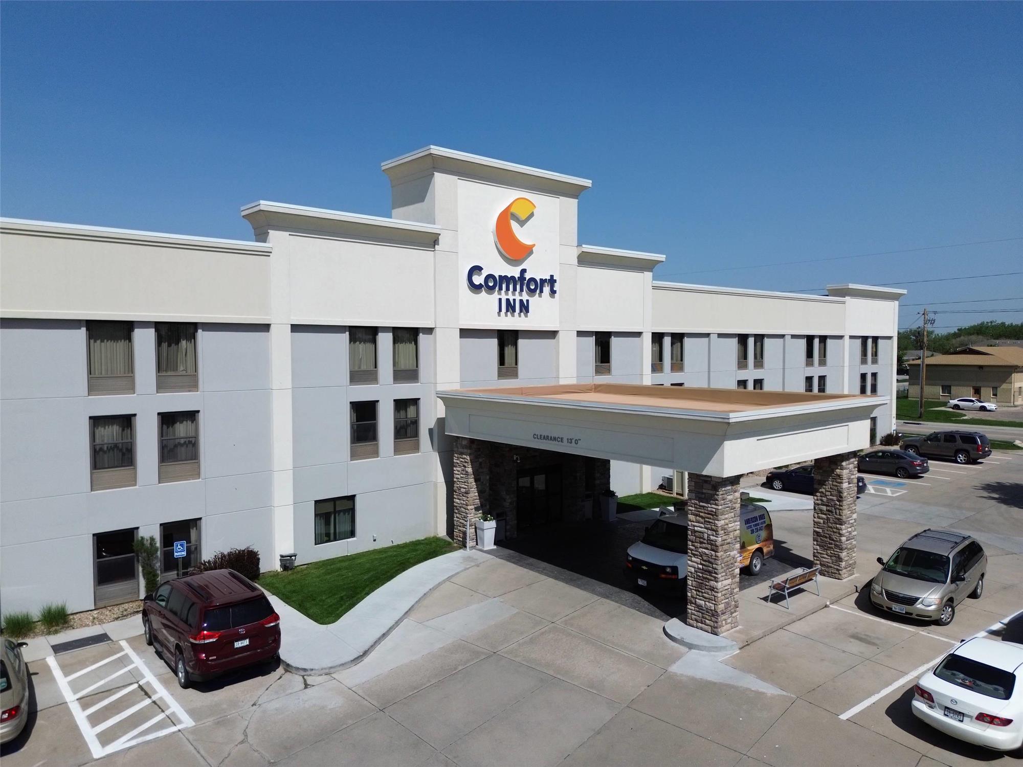 Comfort Inn Kearney I-80, NE 28/28