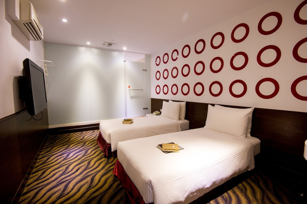 Moshamanla Hotel - Ximen 7/46