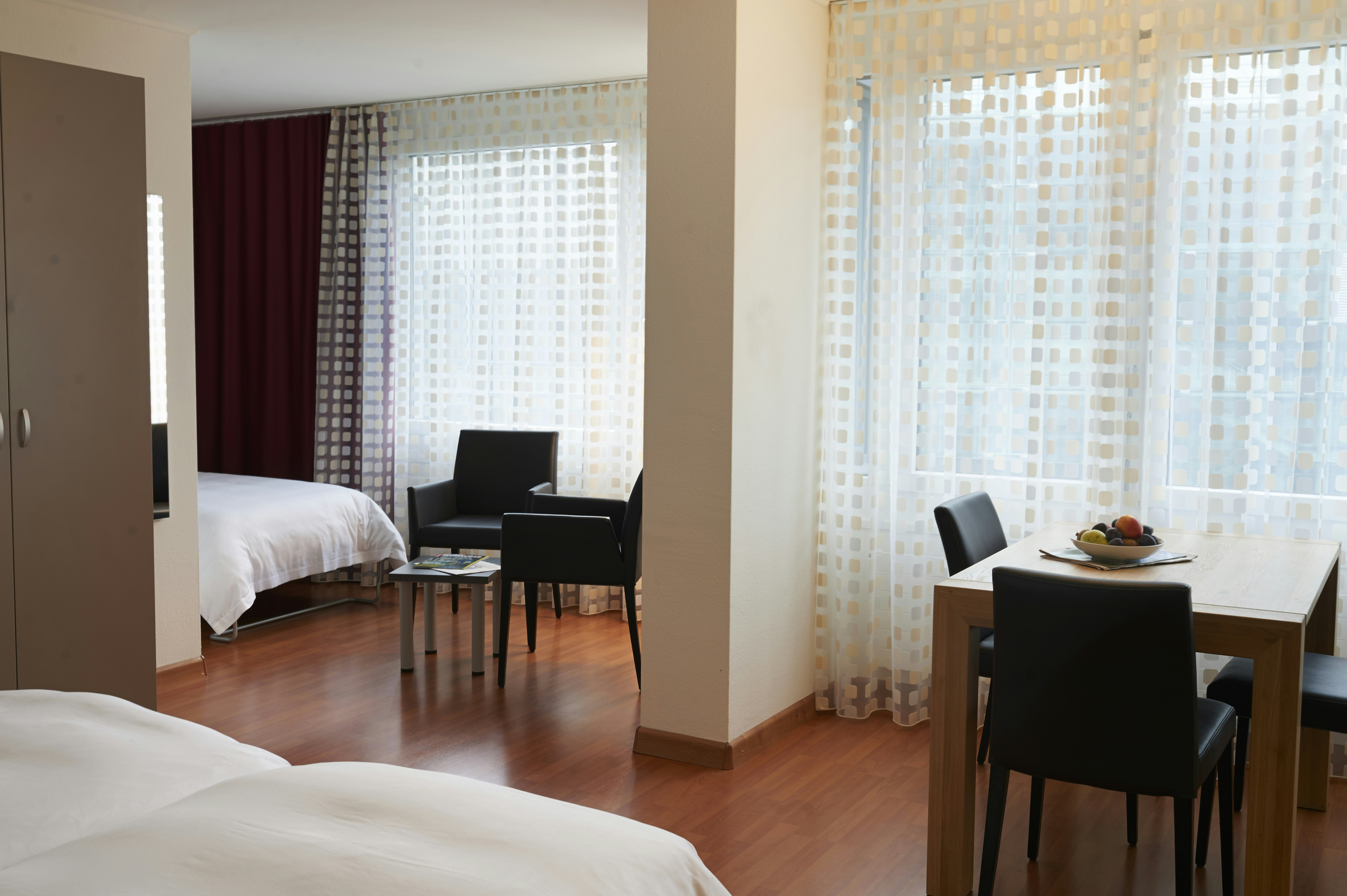 Congress Apartments By Hotel Du Commerce 20/24
