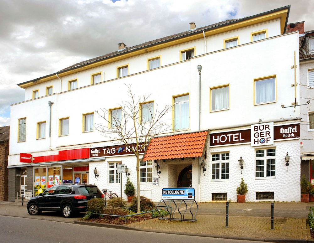 Hotel Bürgerhof 37/50
