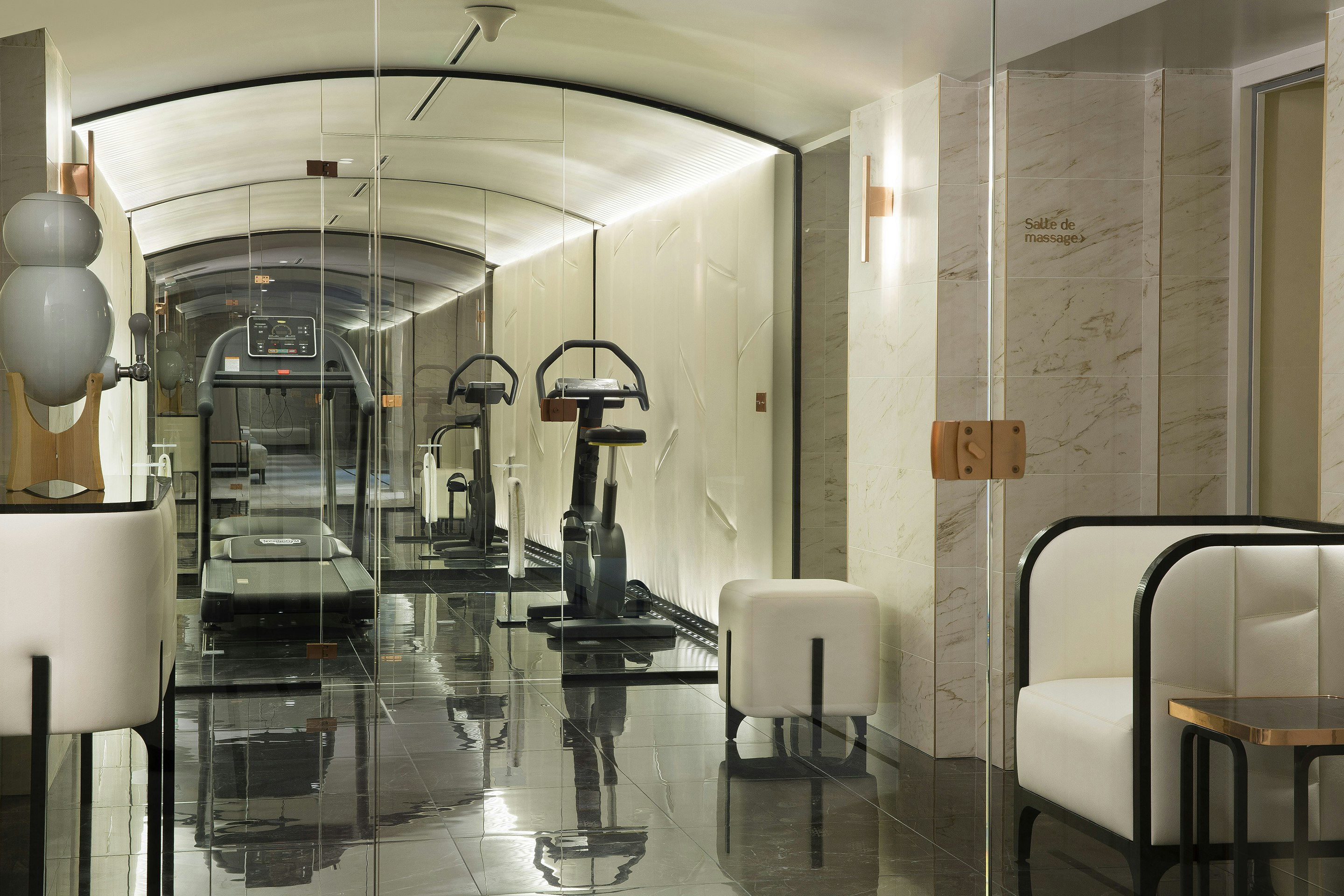 Hotel Le Narcisse Blanc Spa 43/85