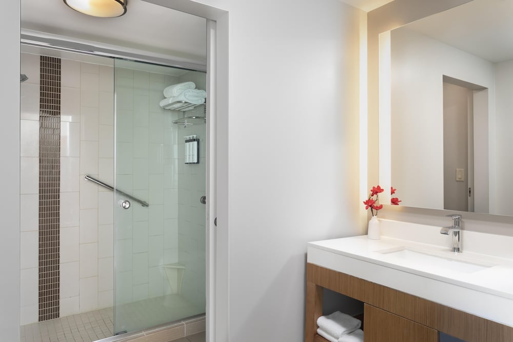 غرفة بسريرين كوين في طابق مرتفع، Hyatt Place Bayamon 8/10