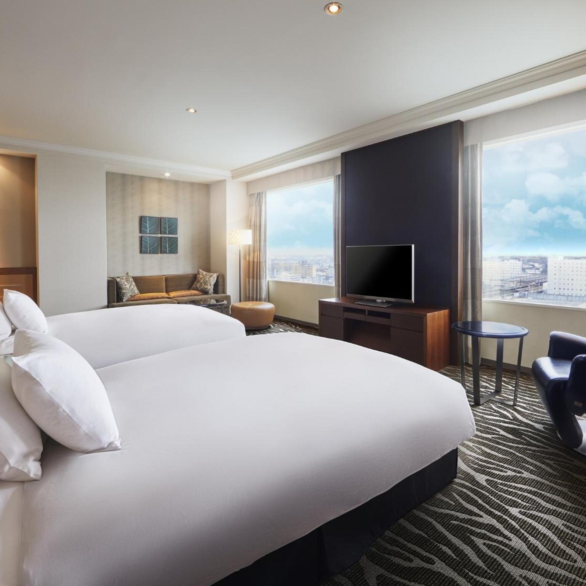 Tower, Junior Suite, Building B