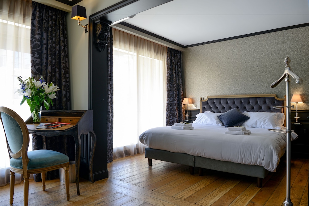 Hôtel Villa-Lamartine 19/69