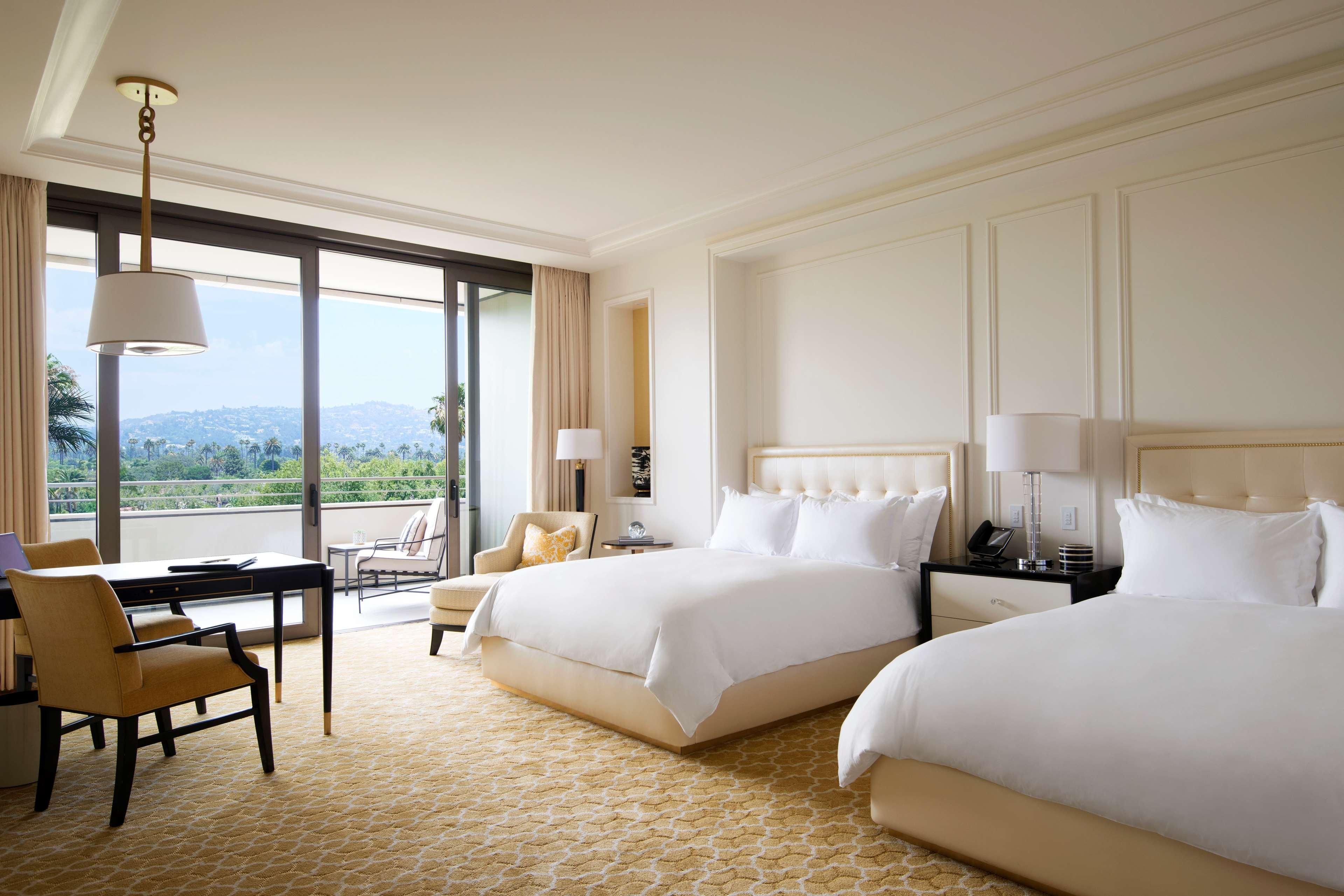 Beverly Hills, 2 Queen Beds, with View, Terrace