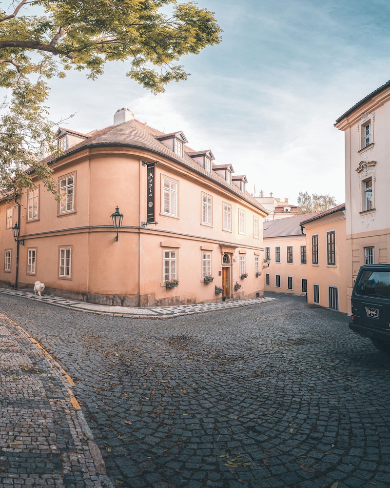 Appia Hotel Residence 4/50