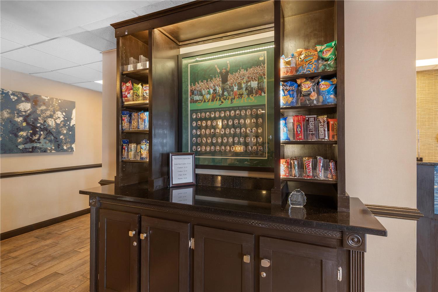 Best Western Augusta West 5/10