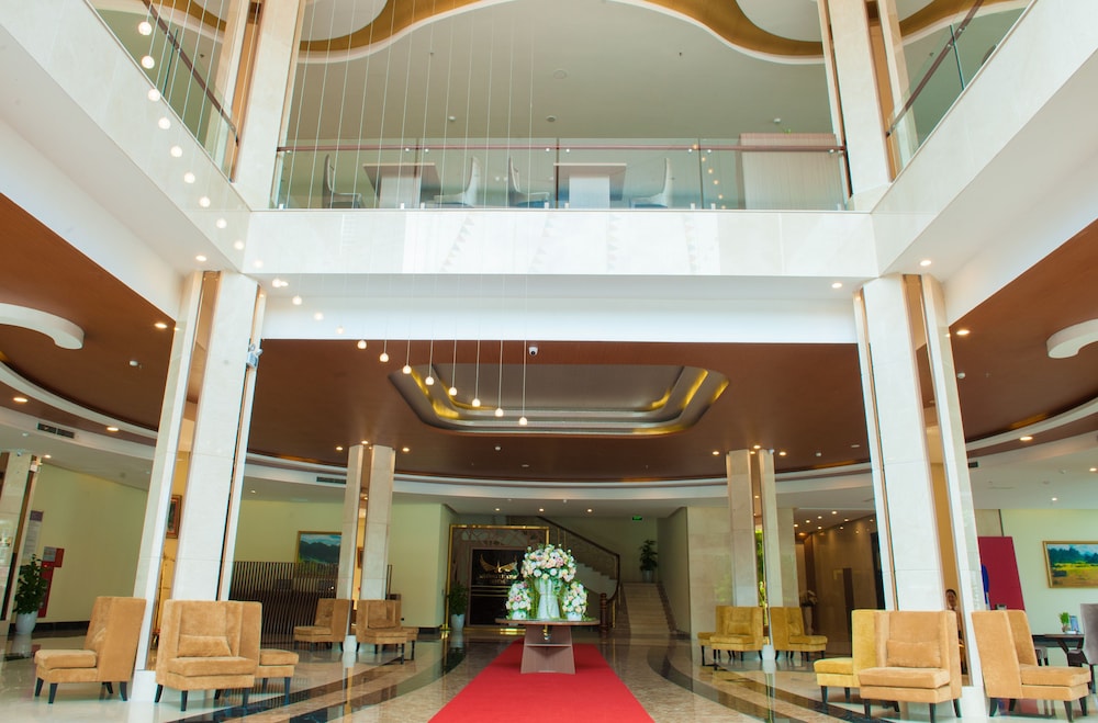 Muong Thanh Grand Tuyen Quang Hotel 4/46