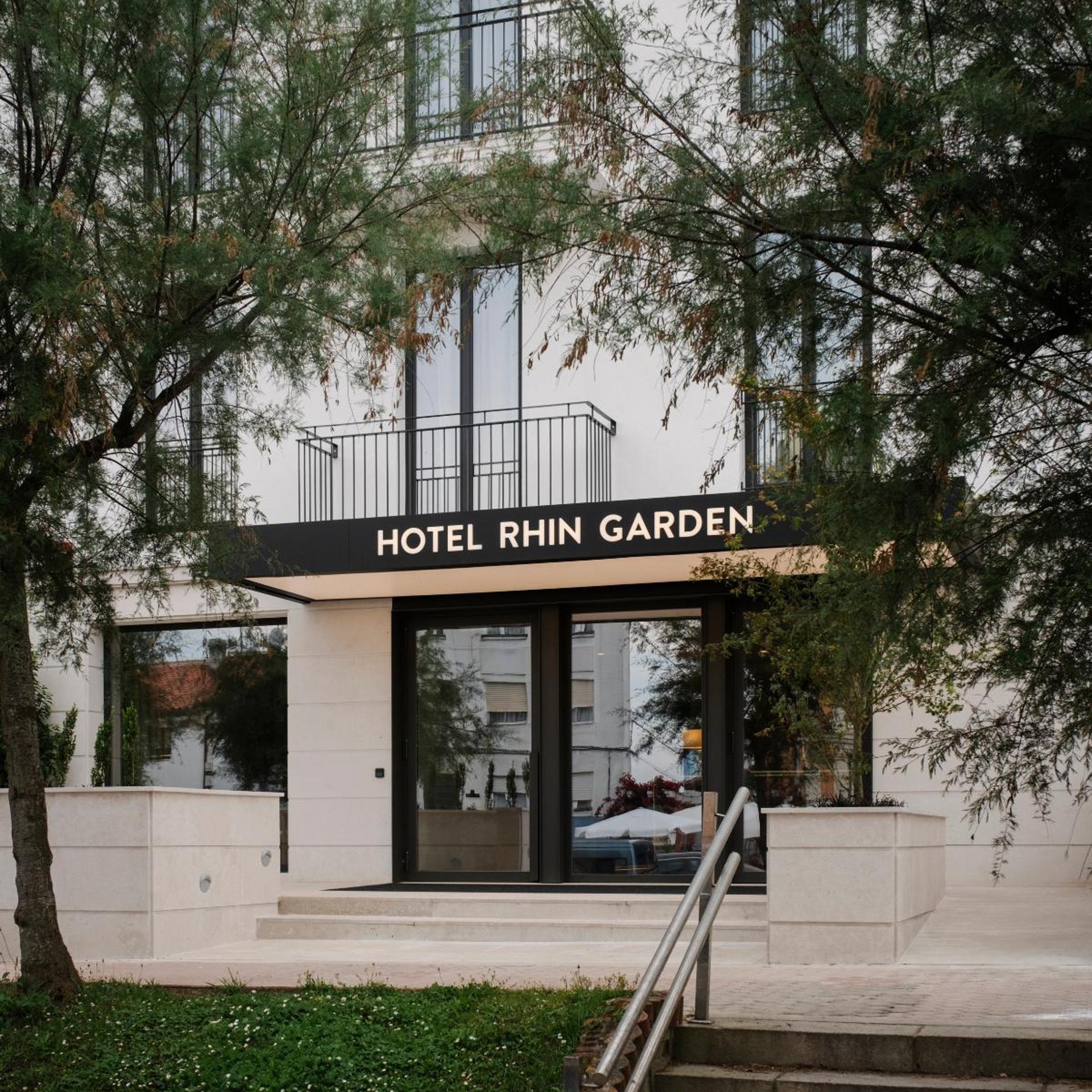 Hotel Rhin Garden 6/60