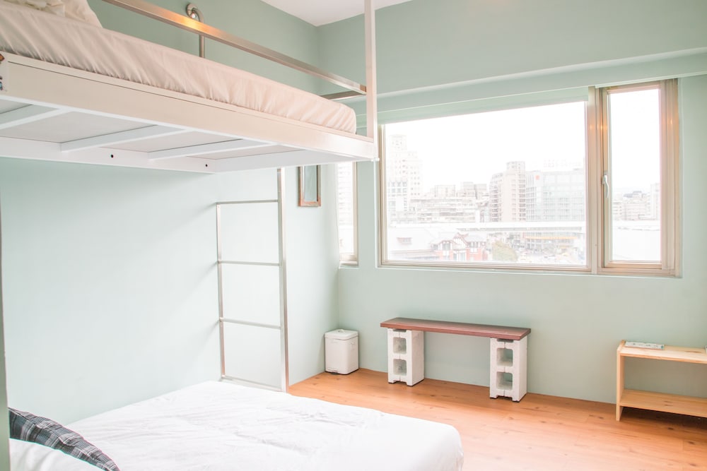 May Rooms Taipei Main Station - Hostel 11/32