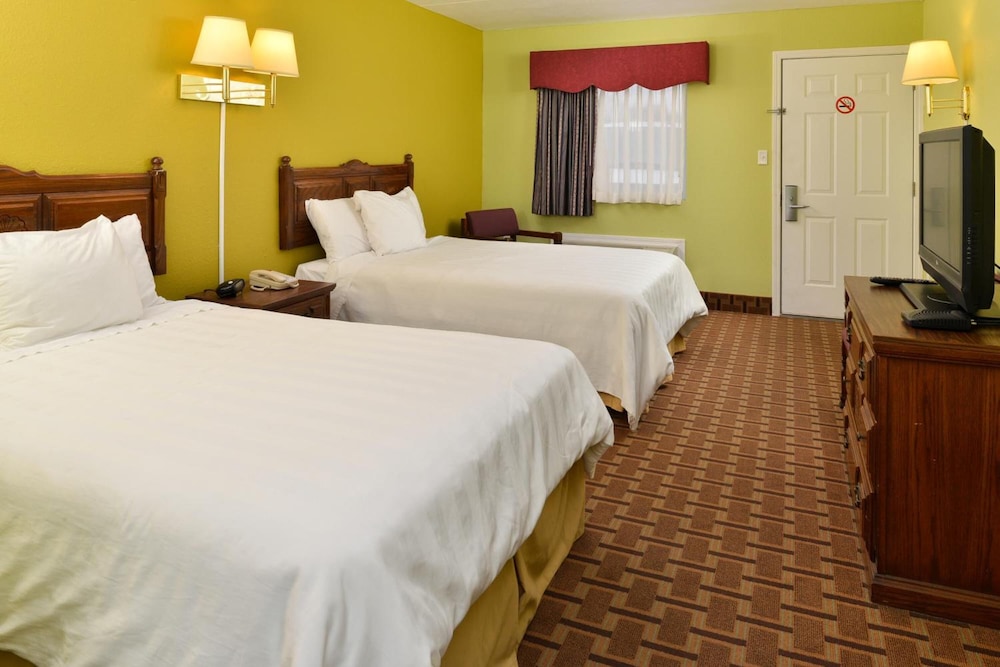 Americas Best Value Inn Princeton 11/22