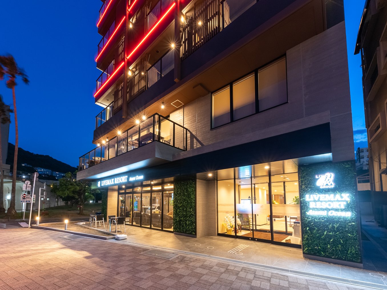 LiveMAX Resort Atami Ocean 2/26