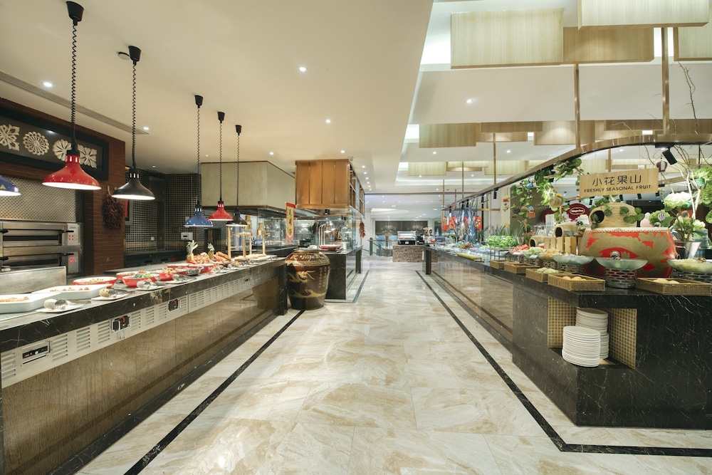 Crowne Plaza Nanchang Riverside 42/50