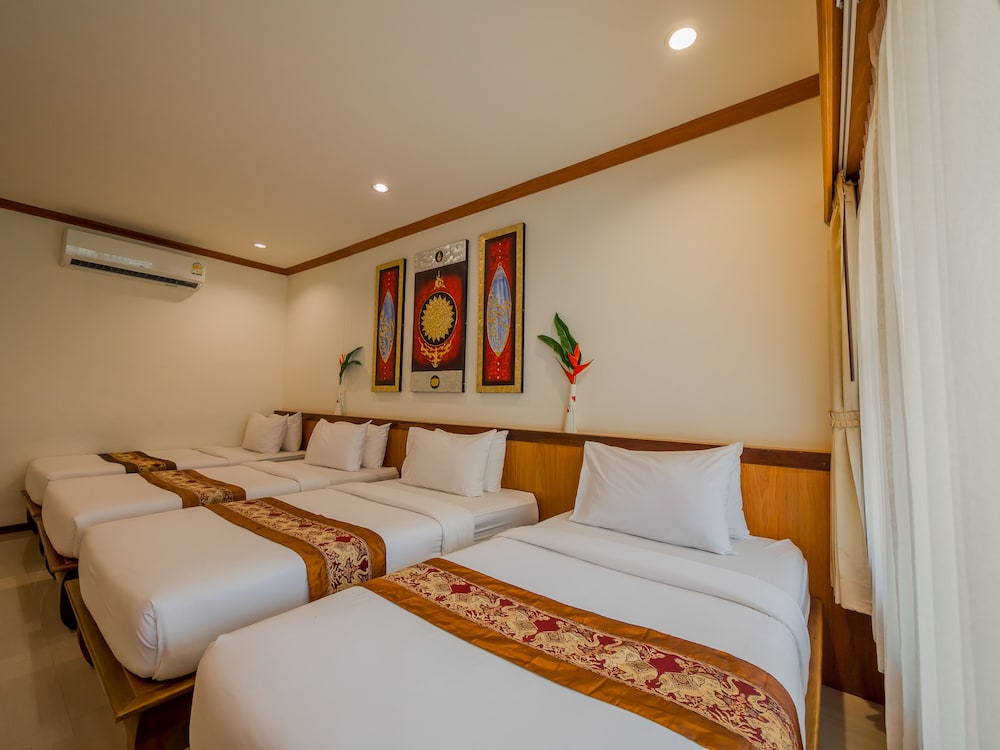 Chiangkhan River Mountain Resort 13/47