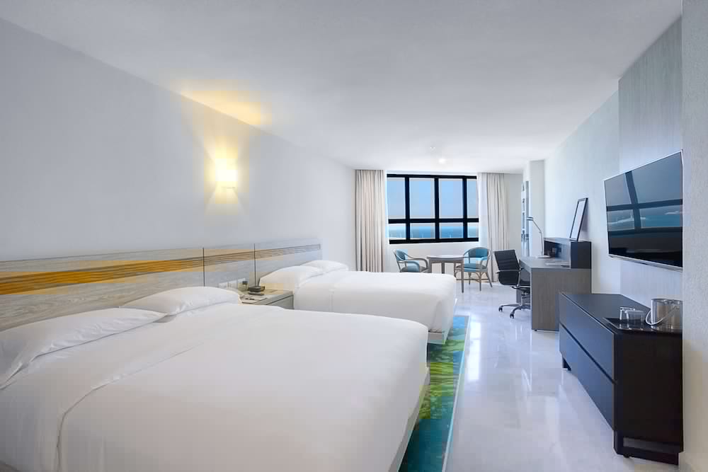 Doubletree By Hilton Hotel Veracruz 18/49