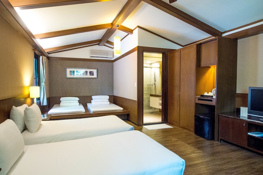 The Great Roots Forestry SPA Resort 22/73