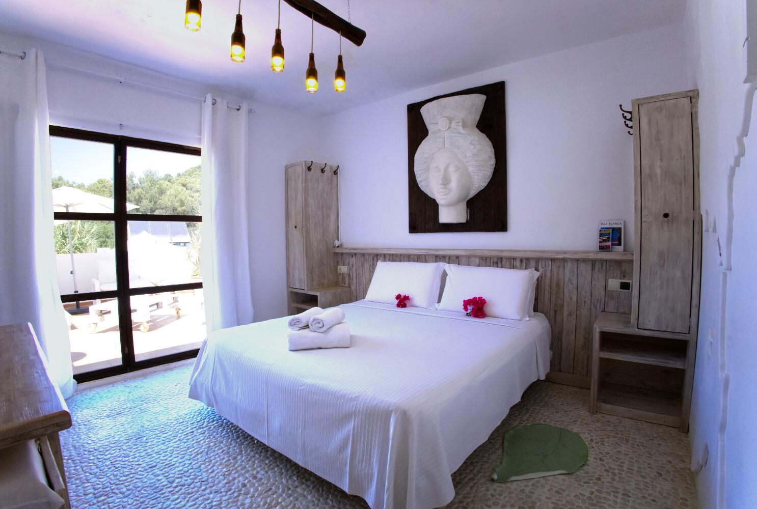 Design, Double Bed, Private Bathroom, Terrace