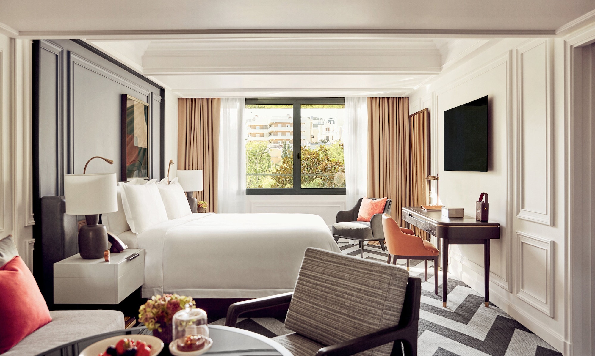 CASTELLANA, JUNIOR SUITE