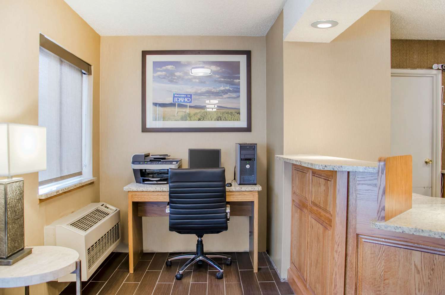 Comfort Inn Idaho Falls I-15 11/12