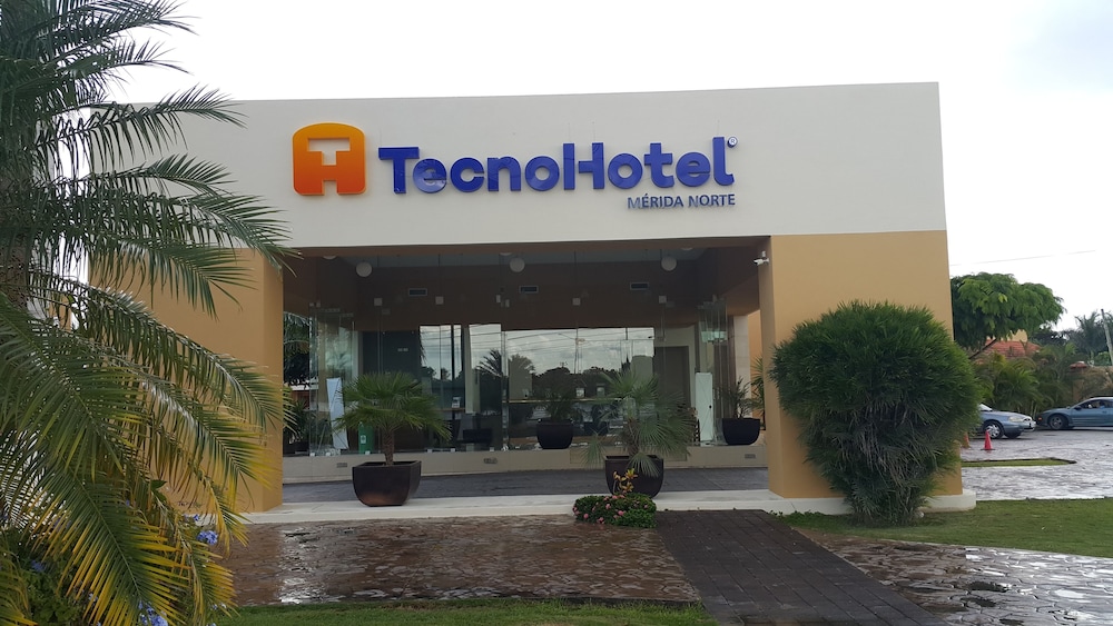 Tecnohotel Merida Norte Ex Technotel Merida Norte 2/62