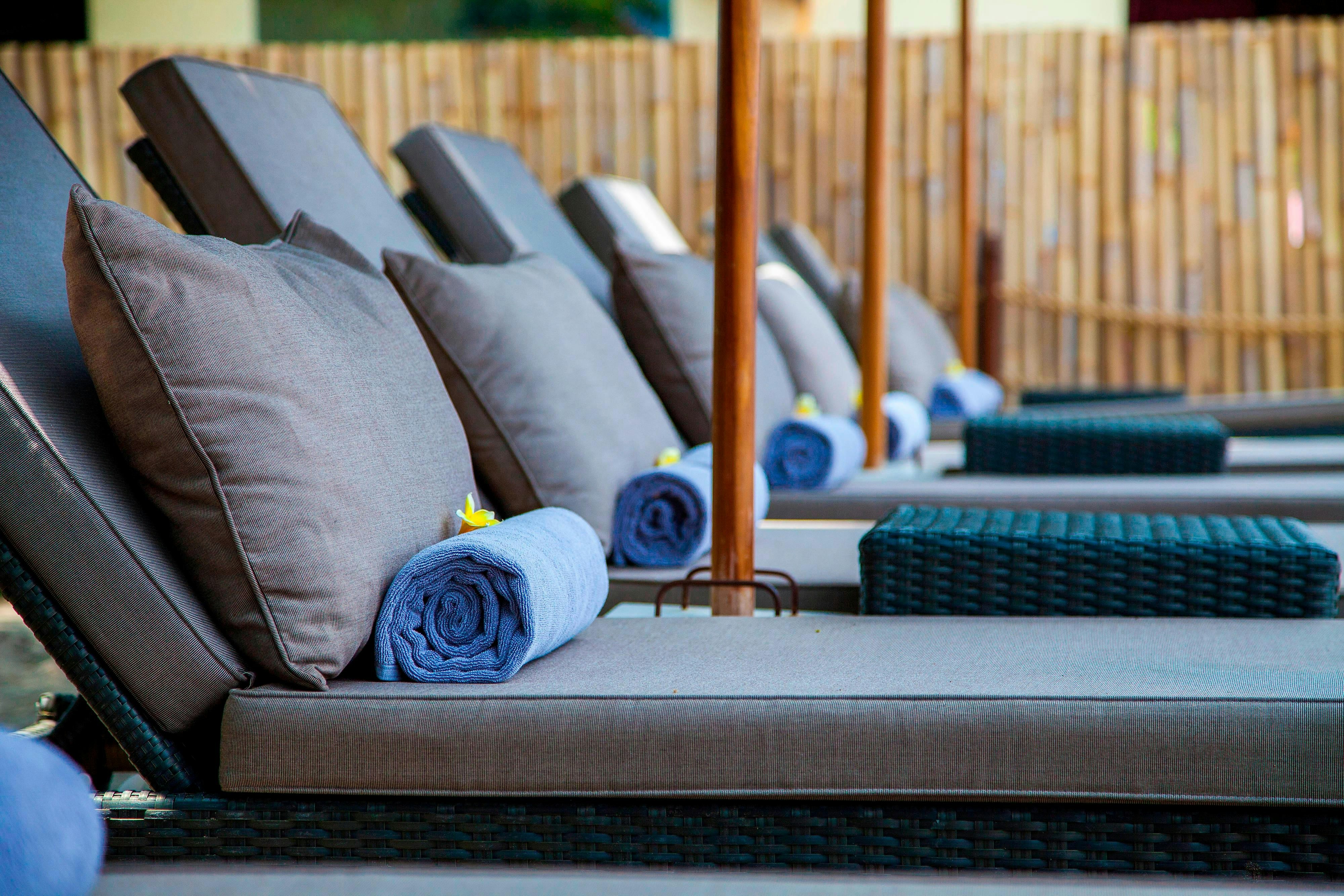 Courtyard By Marriott Bali Seminyak Resort 24/48