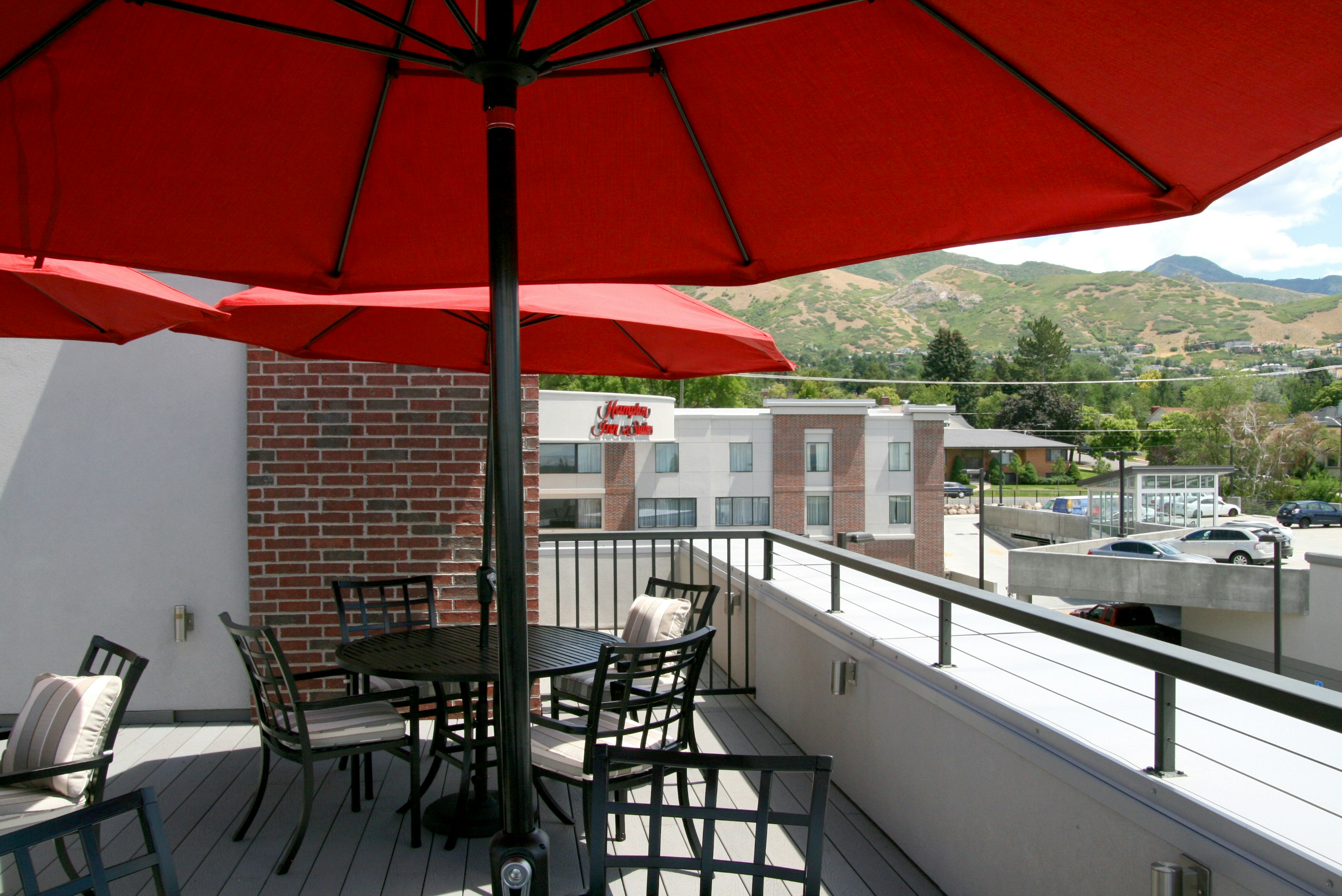 Hampton Inn and Suites Salt Lake City / Univ Foothill Dr UT 2/69