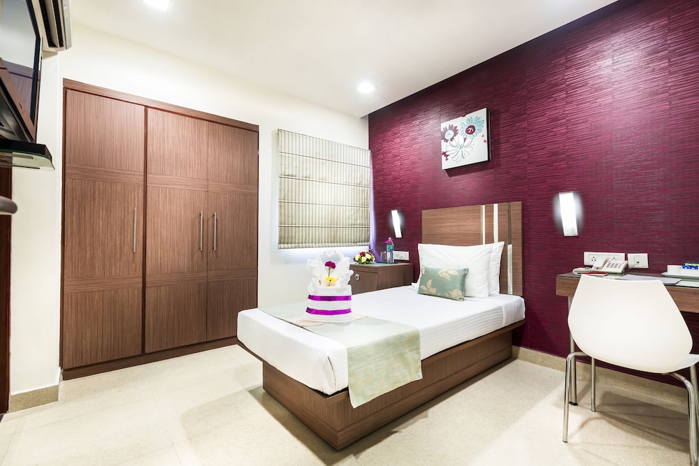 The Lotus Serviced Apartment Venkatraman Street 8/34
