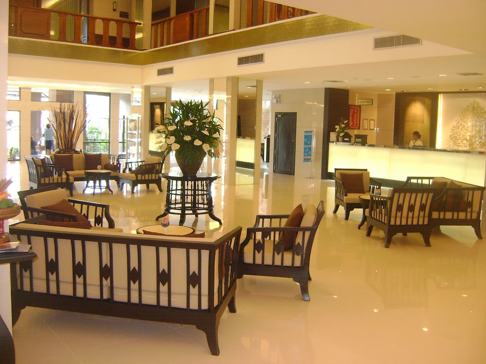 Amora Tapae Hotel Chiang Mai 26/44