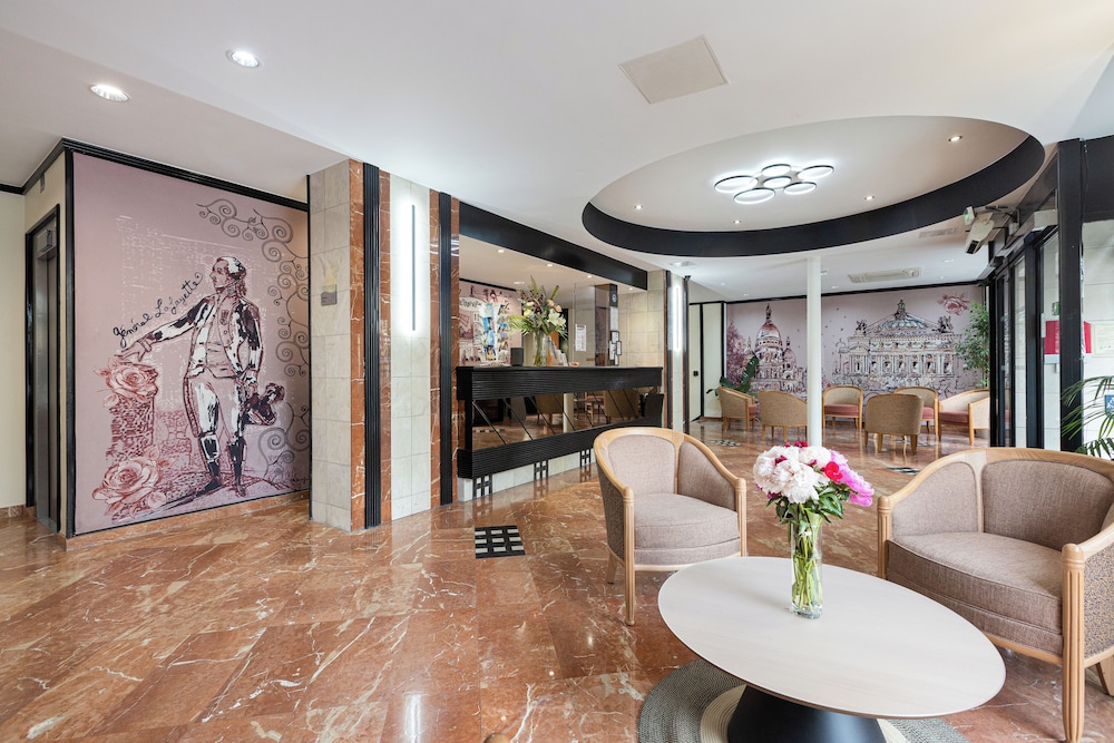 Hotel Opera Lafayette 32/42