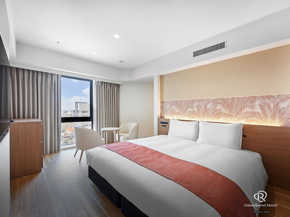 Daiwa Roynet Hotel NAHA-OMOROMACHI PREMIER 14/50