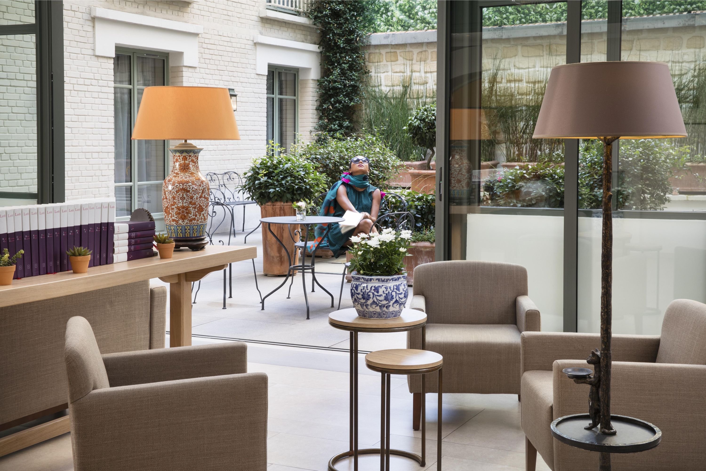 Hotel Le Littre 37/57