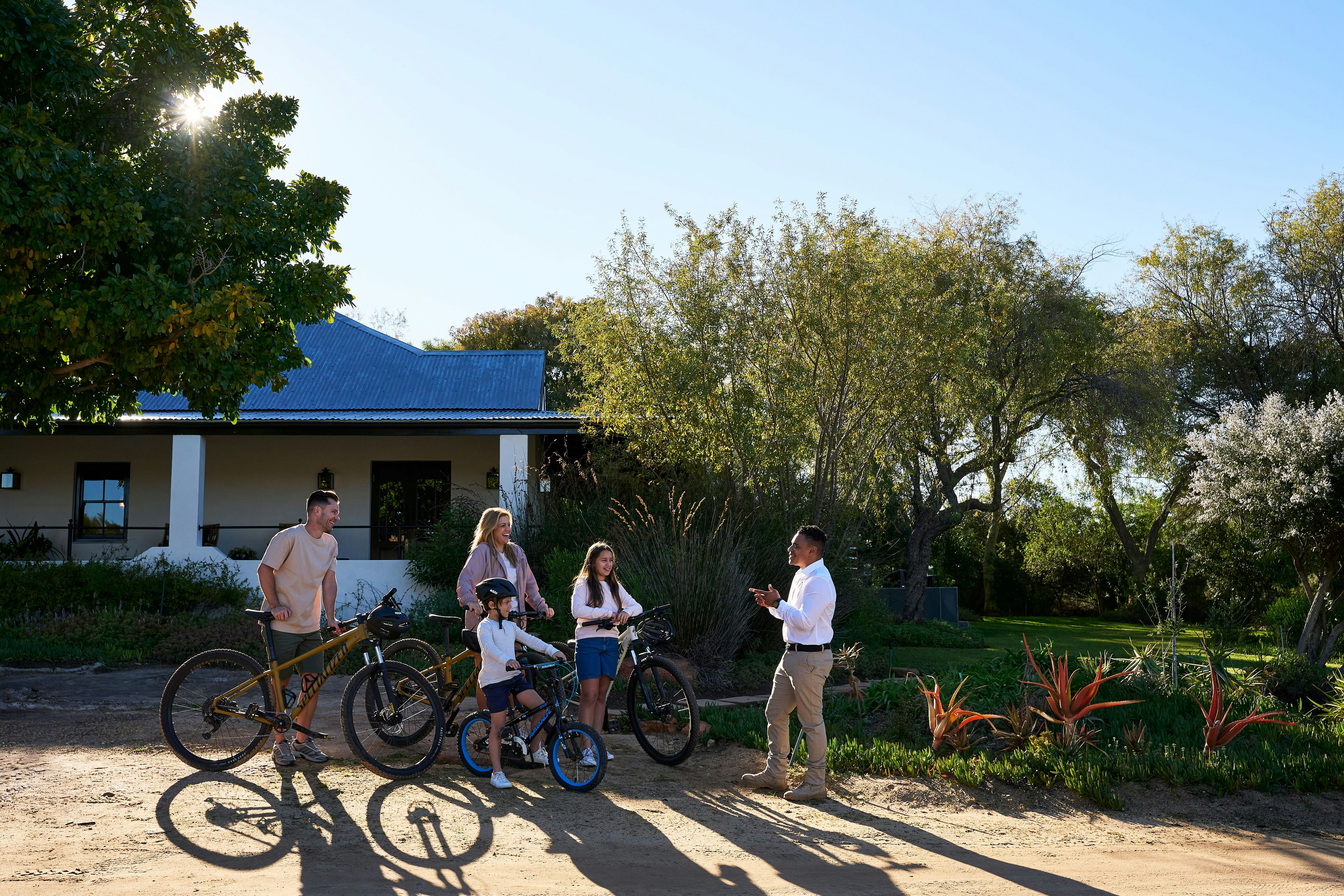 Bushmans Kloof Wilderness Reserve and Wellness Retreat 12/50