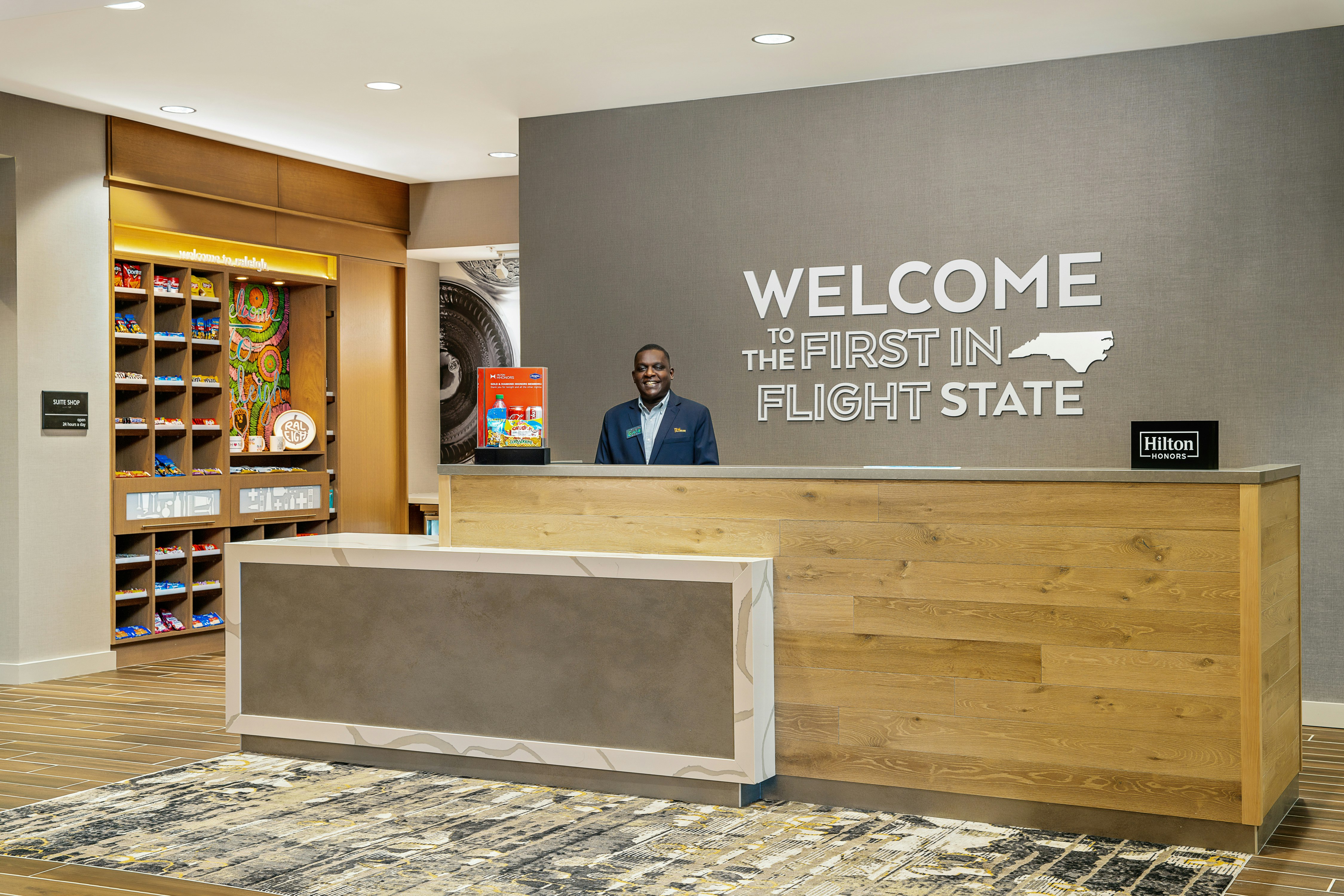 Hampton Inn Suites Raleigh Midtown Nc 5/32