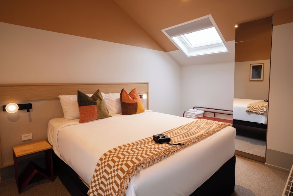 LOFT, SUITE, 2 QUEEN BEDS
