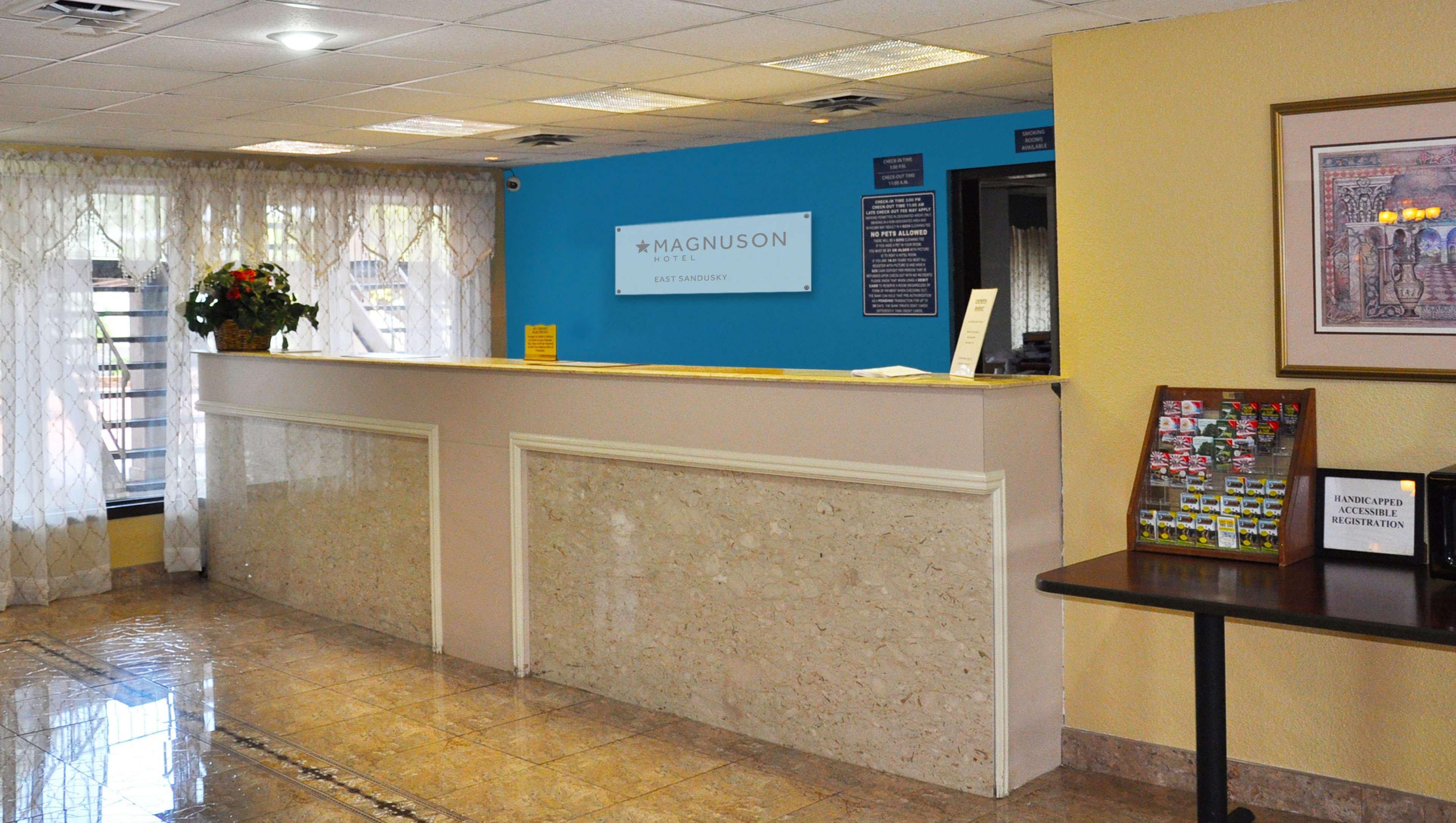 Magnuson Hotel East Sandusky 4/33
